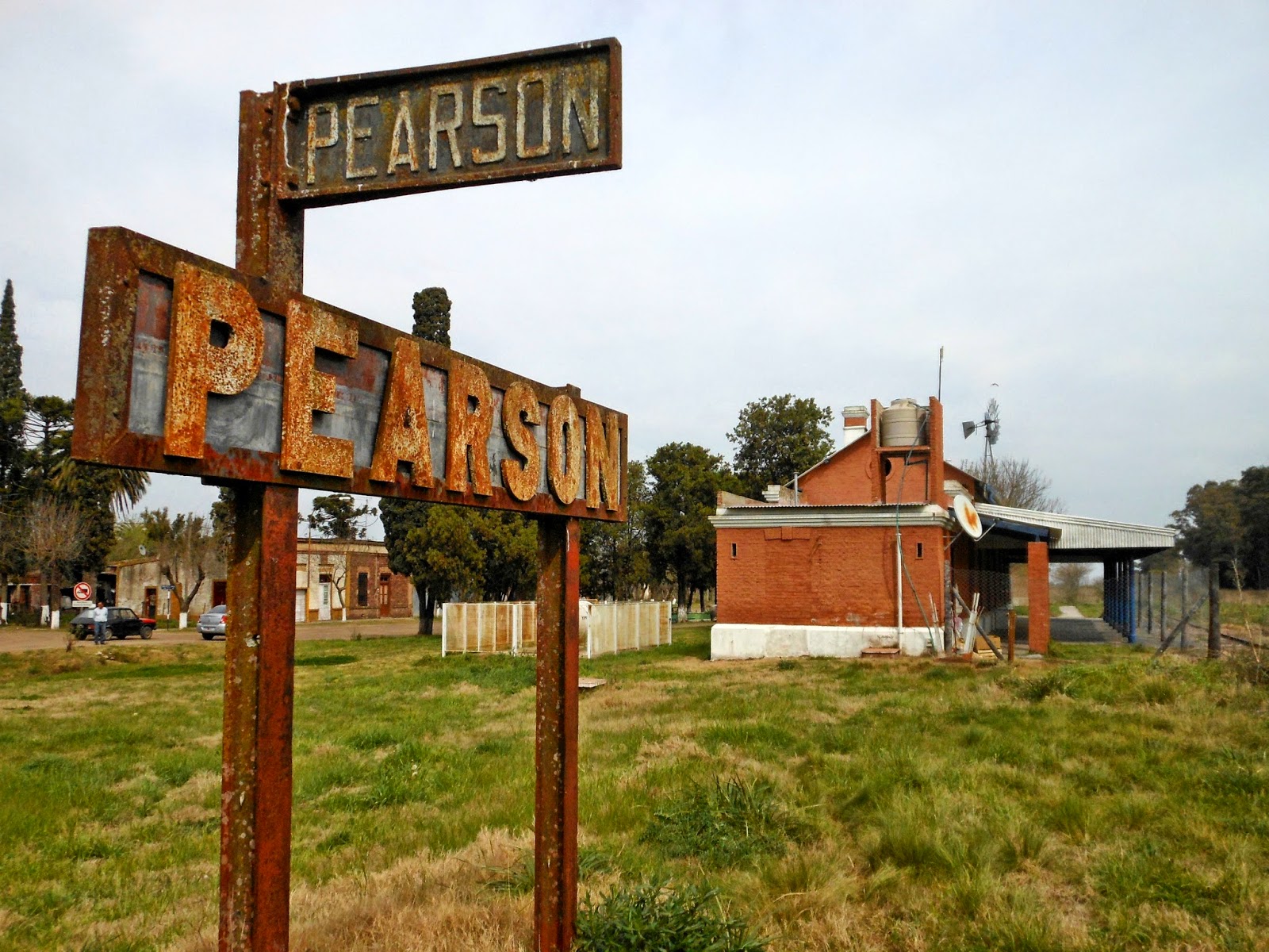 El domingo 11 del corriente la localidad de Pearson realizará un festejo por el Día de la Tradición.
