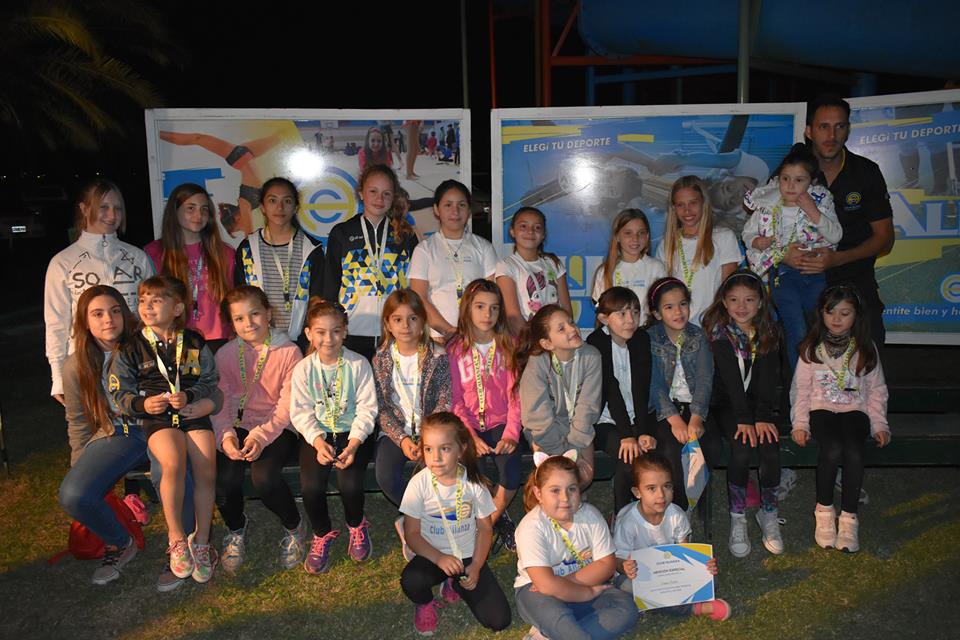 En la noche del jueves en las instalaciones de la Isla de club Alianza se realizó como todos los años la denominada Fiesta del Deporte, evento que todos los años organiza la institución con el fin de premiar y reconocer a los que integran la gran familia de Alianza.