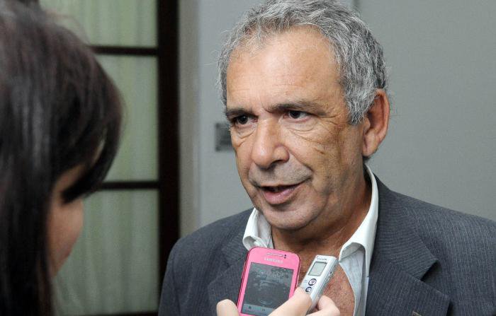 Tras el uso de su licencia anual en el mes de enero, el intendente municipal Ricardo Casi se reunió esta mañana con su equipo de trabajo para acordar las estrategias y los puntos principales de lo que será la tarea de cada área durante el año 2019.