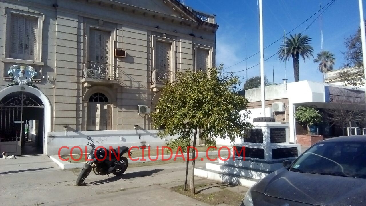 En el hecho del robo de la cámara de vigilancia de un comercio de calle 22, fue aprehendido el autor y hoy está detenido a disposición de la Justicia.