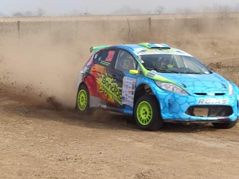 Culminó en las primeras horas de la tarde del domingo 14 de julio el Rally de Colón, correspondiente a una nueva fecha del calendario 2019 del Rally Federal.