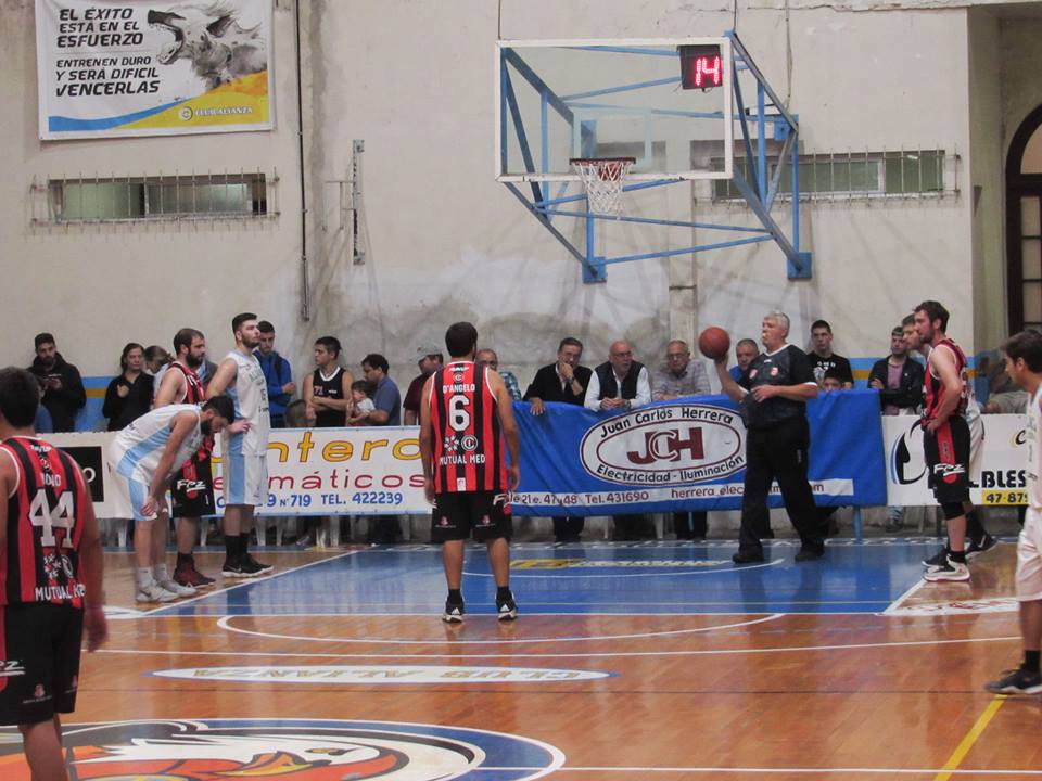 Alianza y Círculo Italiano volvieron a encontrarse. Y al igual que en el primer clásico de la temporada pasada y también en el gimnasio Marcelo Cholo Vanola, Los Buitres fueron muy superiores a las Águilas y lograron la victoria por un contundente 88 a 75