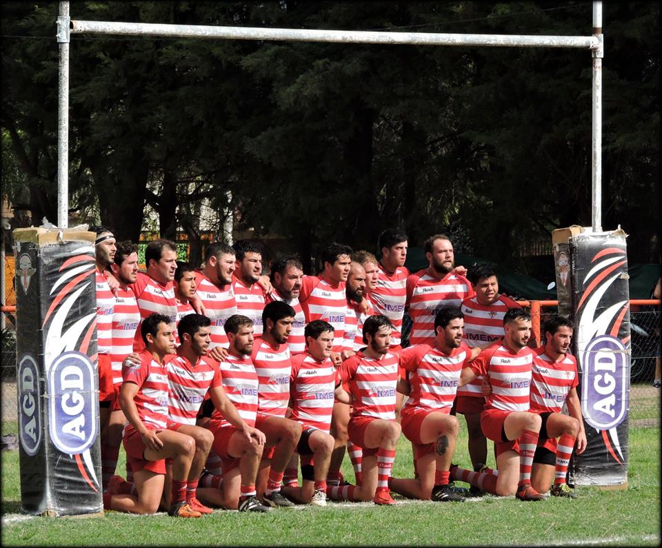 El sábado 9 de febrero, en la cancha de la Escuela Nacional, Kamikaze’s recibió al fuerte equipo de Pingüinos de Pergamino, participante de la Liga Rosarina de Rugby.