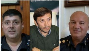 Por estas horas efectivos de la estación comunal de policía de la ciudad de Rojas estarían denunciando en este organismo con sede en la ciudad de La Plata a sus superiores, los comisarios Jorge Monfolleda y Enrique Pages quienes, con la complicidad del secretario municipal de seguridad, Miguel Núñez someten a una gran cantidad de ellos a condiciones de servicio que rozan la servidumbre.