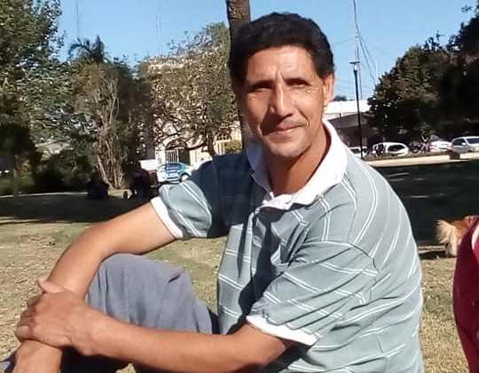 Se necesita dar con el paradero de Alberto Cardozo, de 53 años; 1.85 metros de estatura y tez morena.