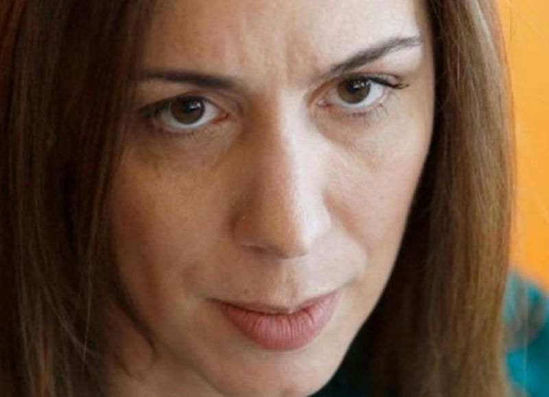 María Eugenia Vidal.