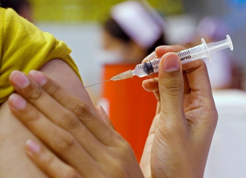 En el marco de la semana de vacunación en las Américas.