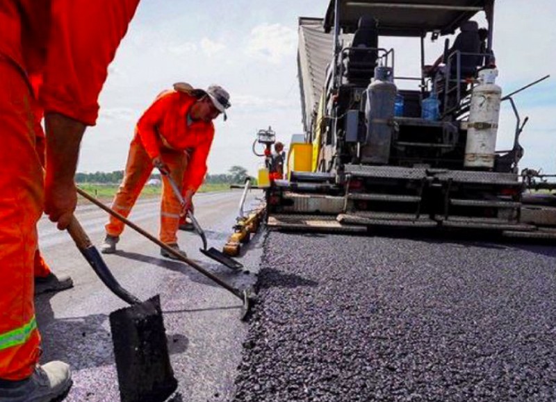 Licitan obras para mejorar la ruta 50 que tendrán impacto en Colón