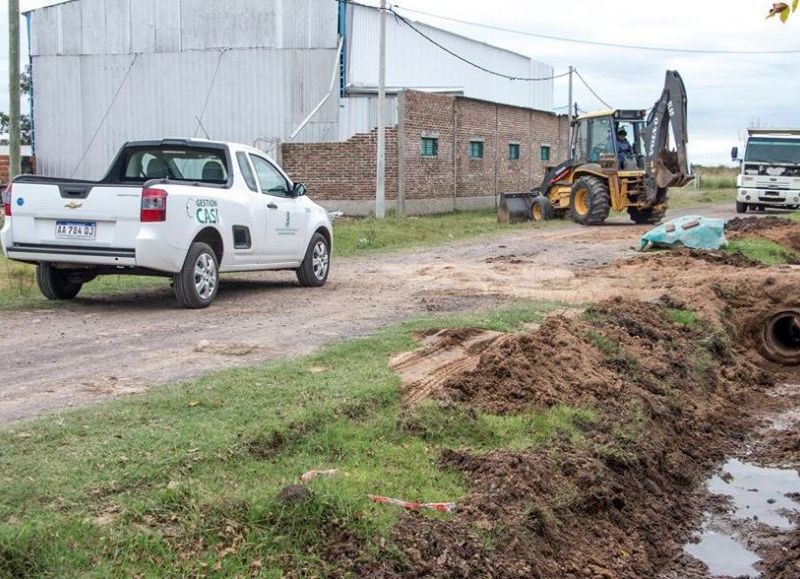 Foto: Prensa Municipalidad.