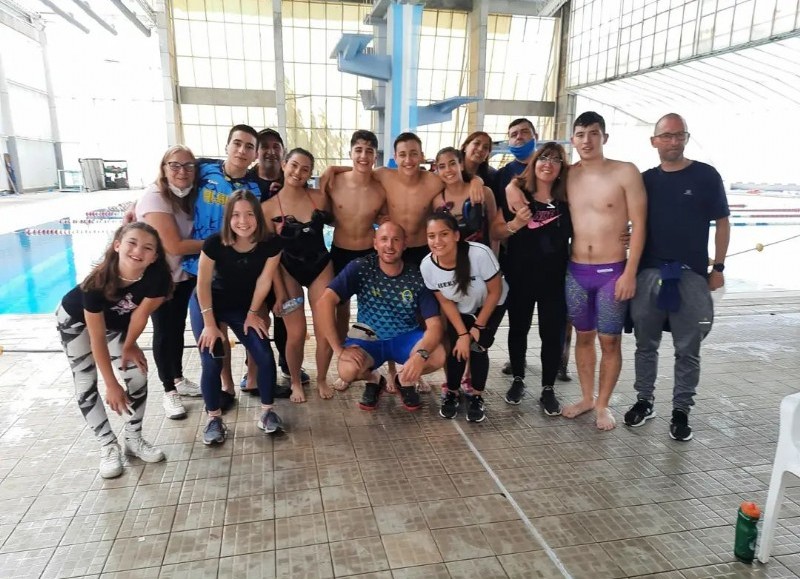 Culminó la participación de la delegación colonense en la Final Provincial en Mar del Plata.