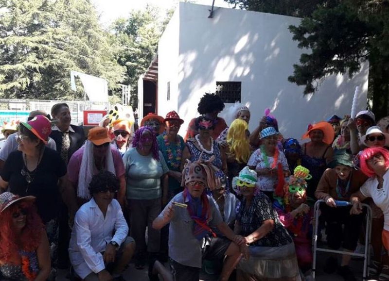 Clima de fraternidad.