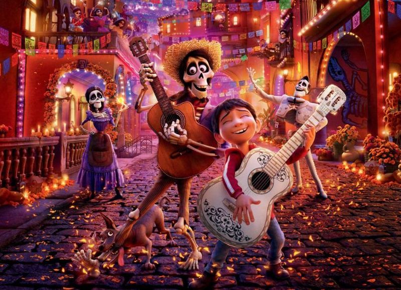 Se proyectará "Coco".