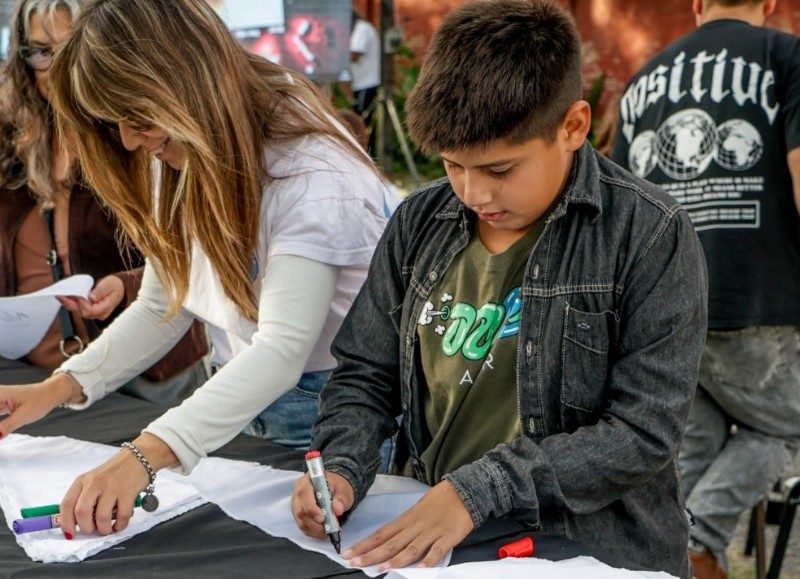Colón conmemoró los 50 años del golpe con una jornada de memoria colectiva