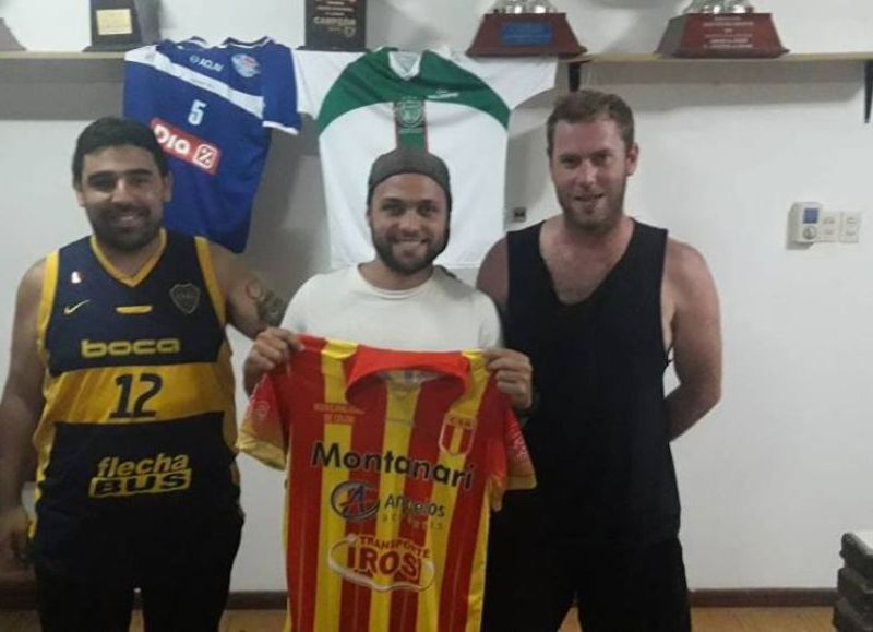 Foto de Prensa Barracas