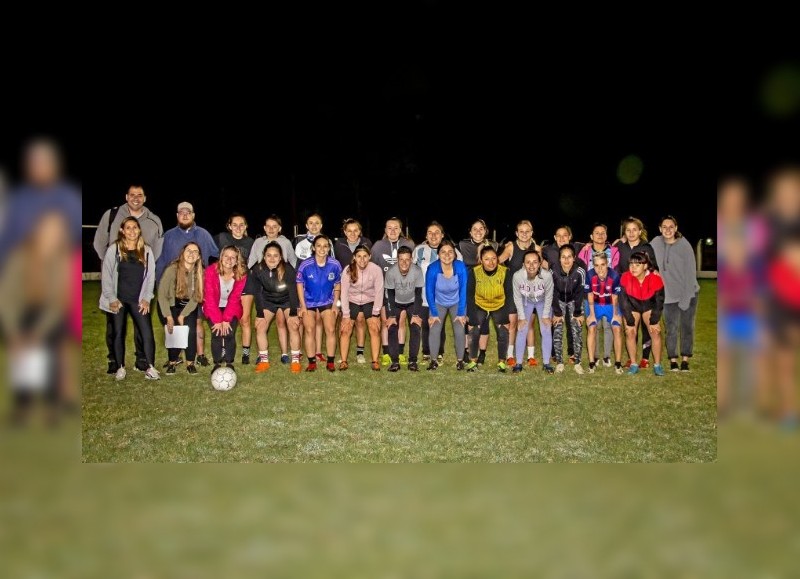 Se trata de un torneo organizado por el Ministerio de la Mujeres, Políticas de Género y Diversidad Sexual de la Provincia de Buenos Aires.