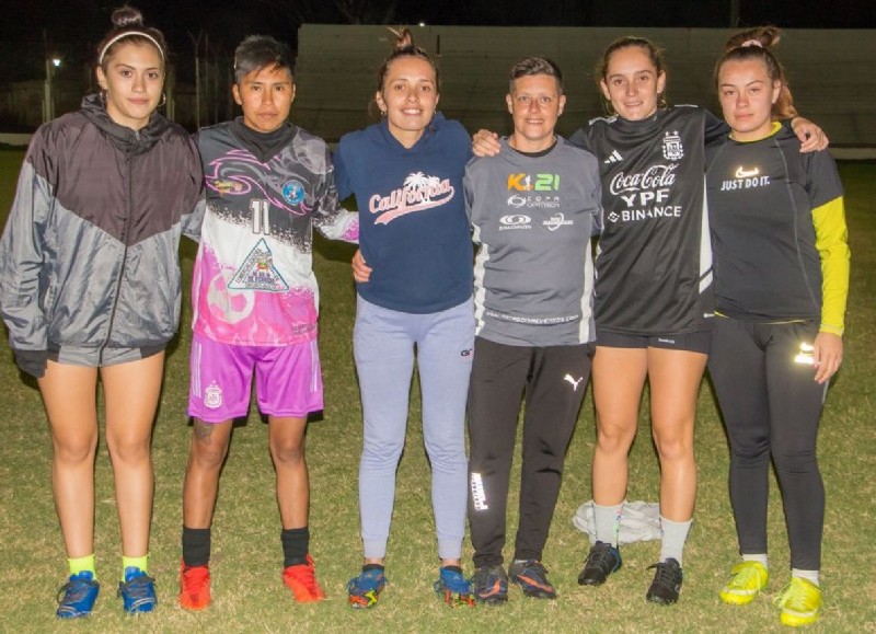 El torneo de fútbol femenino iniciará este sábado 15 de abril en el Estadio Municipal de Carmen de Areco.