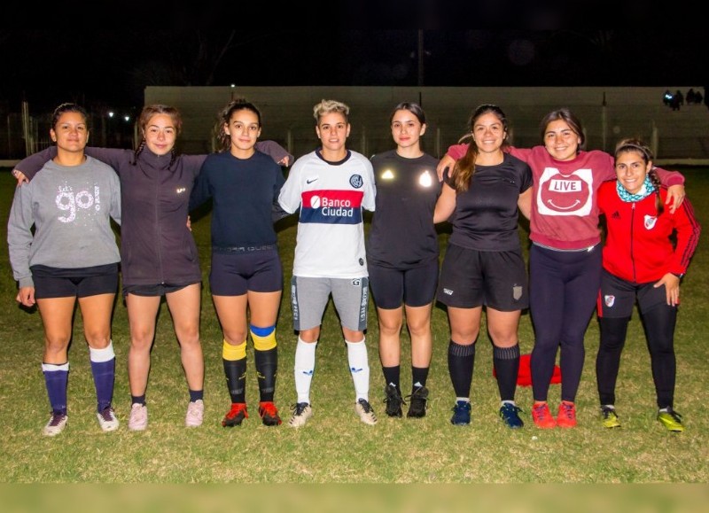 Participará el seleccionado femenino de Colón, además de las representaciones de Salto, San Andrés de Giles, Baradero, San Pedro, Exaltación de la Cruz, y el equipo local.