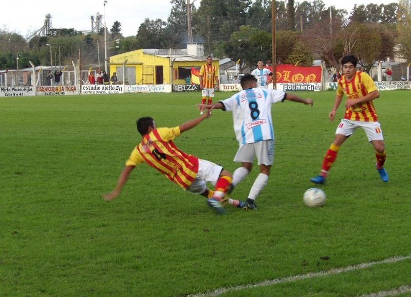 Se definieron los partidos.