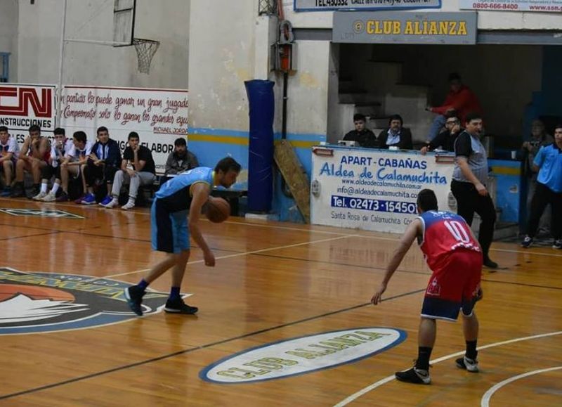 El partido es este viernes por la noche.