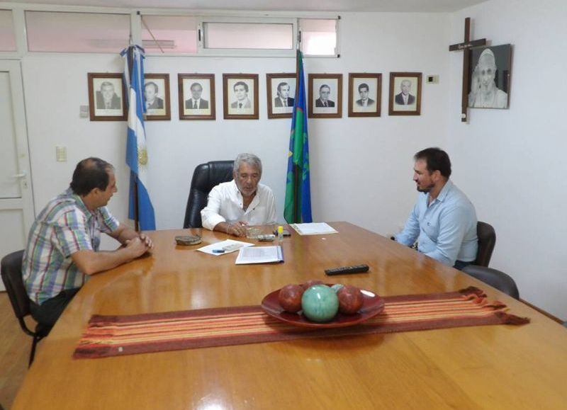 Firma con importante presencia en la ciudad.