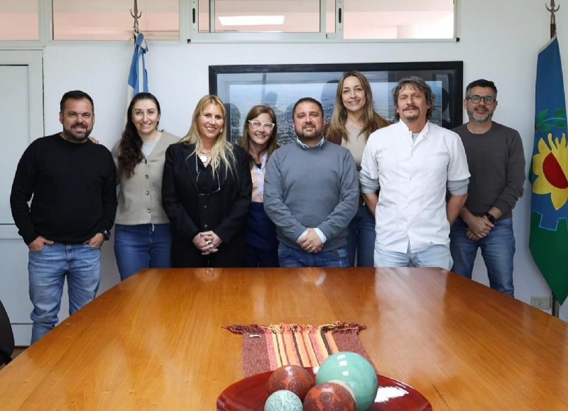La doctora Andrea Ruiz estará al frente de la institución, acompañada por la licenciada en Enfermería Nataly Mandez.