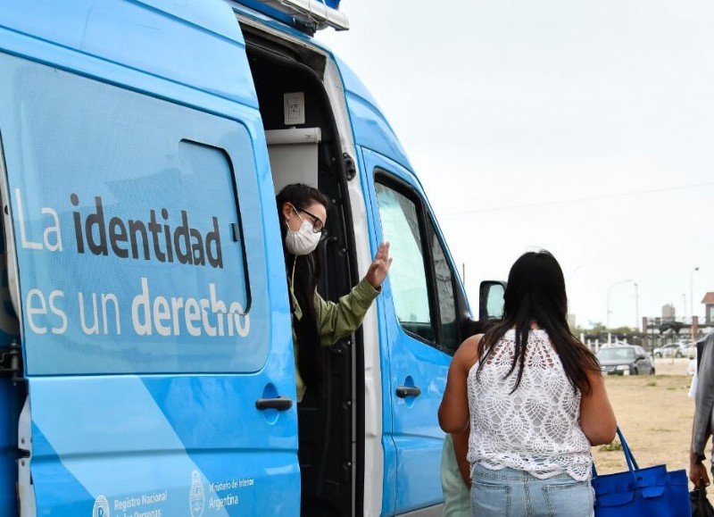 El Registro Provincial de la Personas, dependiente del Ministerio de Justicia de la provincia de Buenos Aires, llevará a cabo un Operativo Documentario.