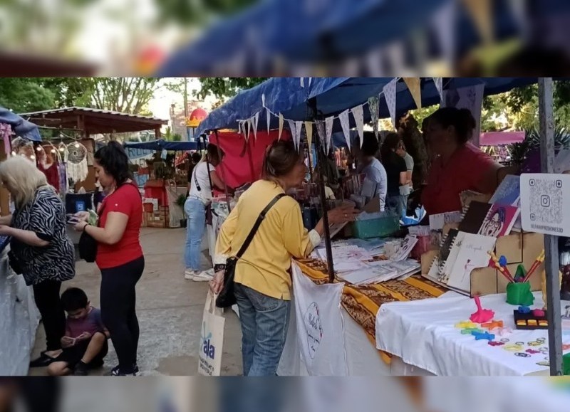 Los visitantes podrán disfrutar de espectáculos, música en vivo y patio de comidas.