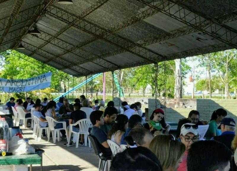 Jornada de debate y propuestas.