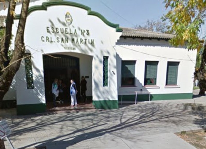 El acto de jura tendrá lugar en la sede de la Escuela Primaria número 3.