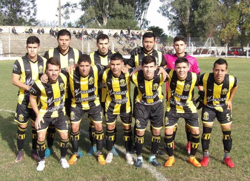 Racing venció a El Fortín.