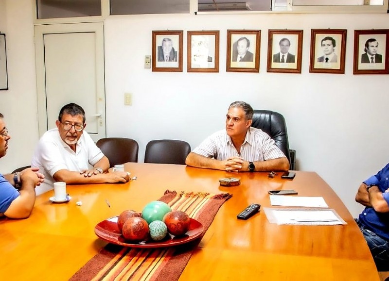 Se trata de una acción sistemática para fortalecer el entramado social.