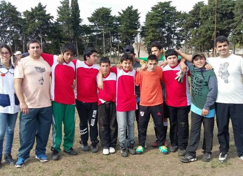 Finalistas.