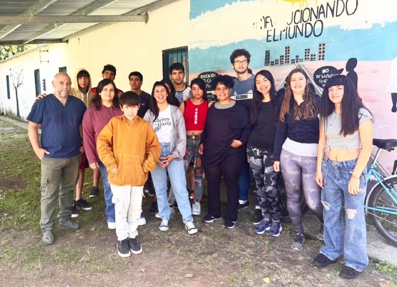 La Dirección de Zoonosis de la Municipalidad de Colón llevó adelante jornadas sobre el tema en el Jardín Maternal “Personitas” y en el programa Envión.