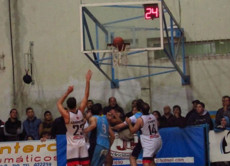 Exigente prueba ante Gimnasia de Pergamino.