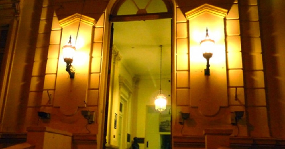 Las puertas del Concejo Deliberante vuelven a abrir.