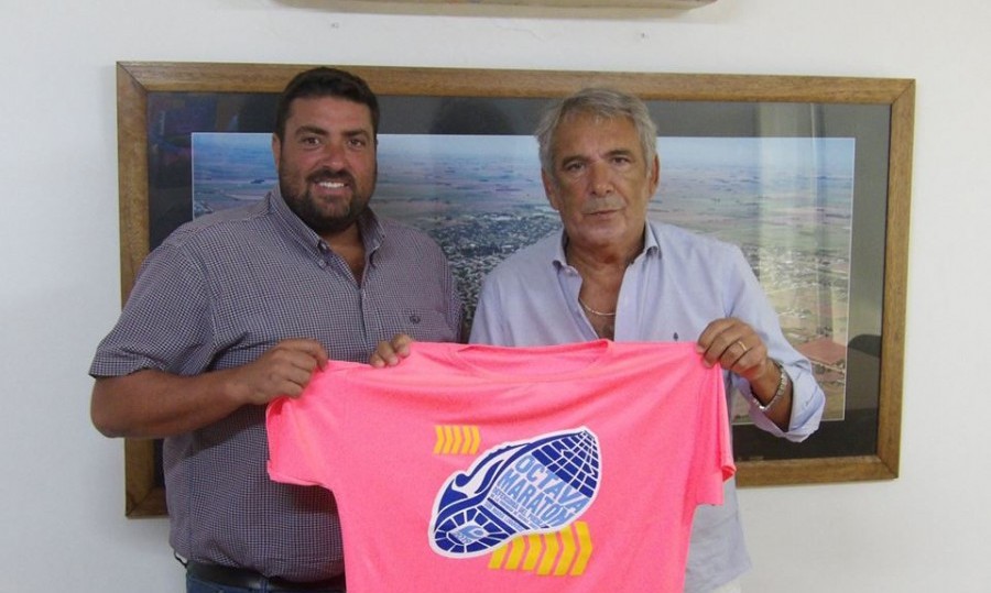 Ramiro Baguear y Ricardo Casi.