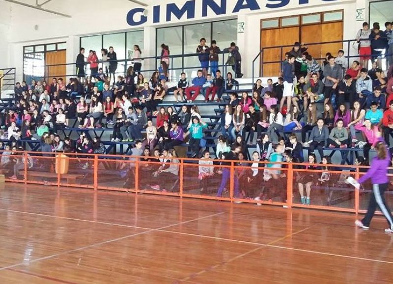 La cita es en la Villa Deportiva Municipal.