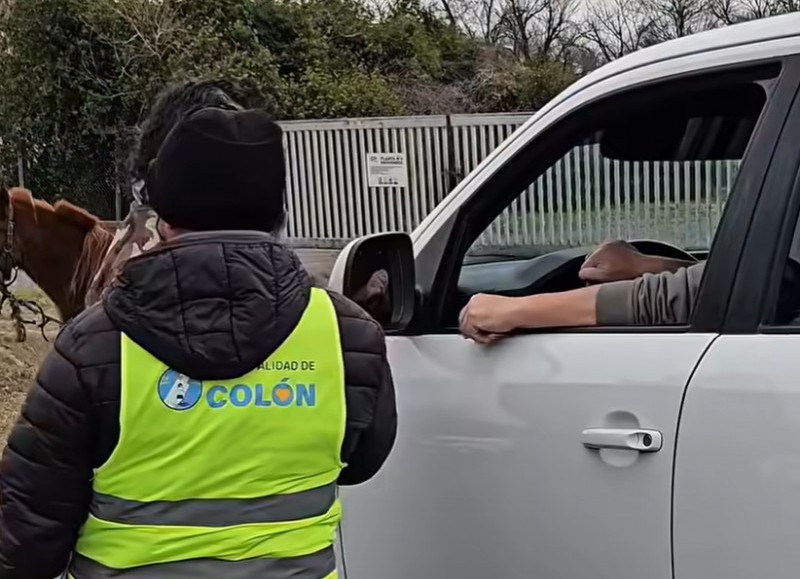 Operativo de seguridad vial: secuestraron nueve motos por diversas infracciones