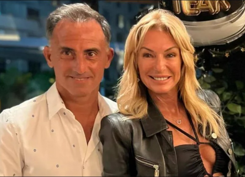 Diego y Yanina Latorre, de nuevo protagonizan historias de infidelidades.
