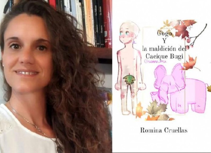 La novela juvenil de la autora local está repleta de aventuras, resalta los valores de la amistad, la valentía para vencer los miedos y la nobleza para aceptar y respetar a todos los seres sin etiquetas.