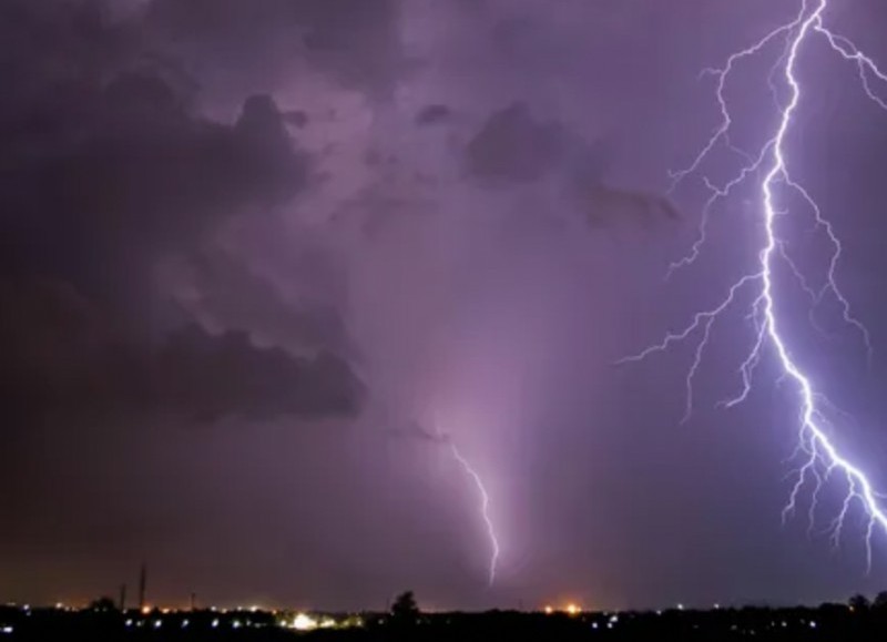 Alerta meteorológica en la región: el municipio toma medidas preventivas y de contención ante el temporal