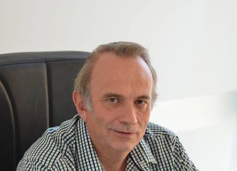 El legislador, oriundo de Rojas, tuvo activa participación en este 2016.
