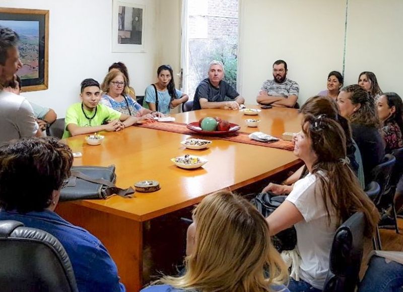 Foto: Prensa Municipalidad.