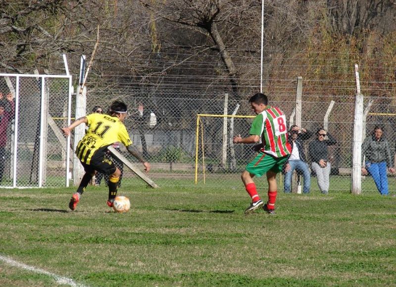 Racing ganó a domicilio.