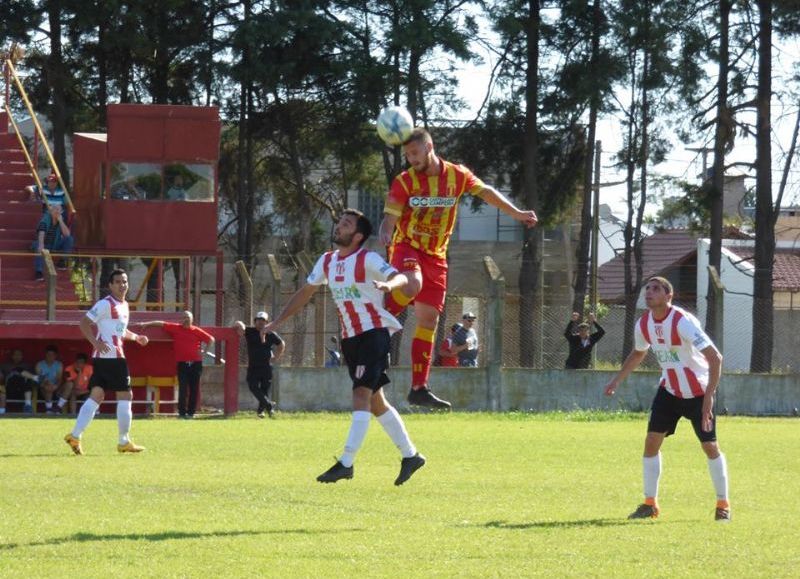 Tiempo de pretemporada.