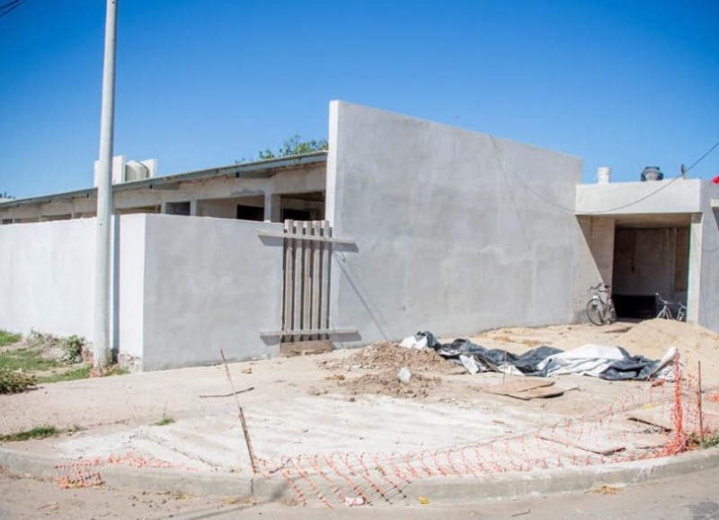 La Municipalidad de Colón informó que se inaugurará en pocos meses el Jardín del barrio Esperanza.