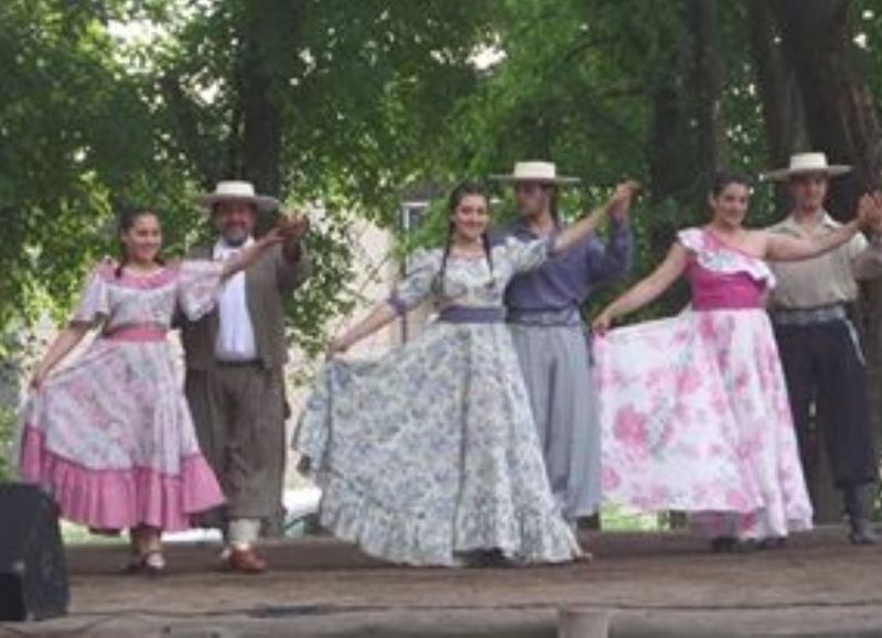 Se viene el festejo en La Palmira.