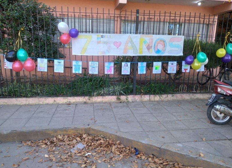 La Municipalidad de Colón informó que se cumplen 75 años de la Casa del Niño “William C. Morris”.