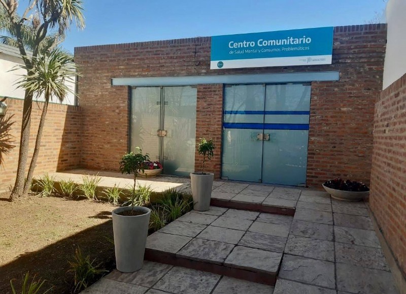 Se encuentra disponible la inscripción para talleres en el Centro Comunitario de Salud Mental y Consumos Problemáticos