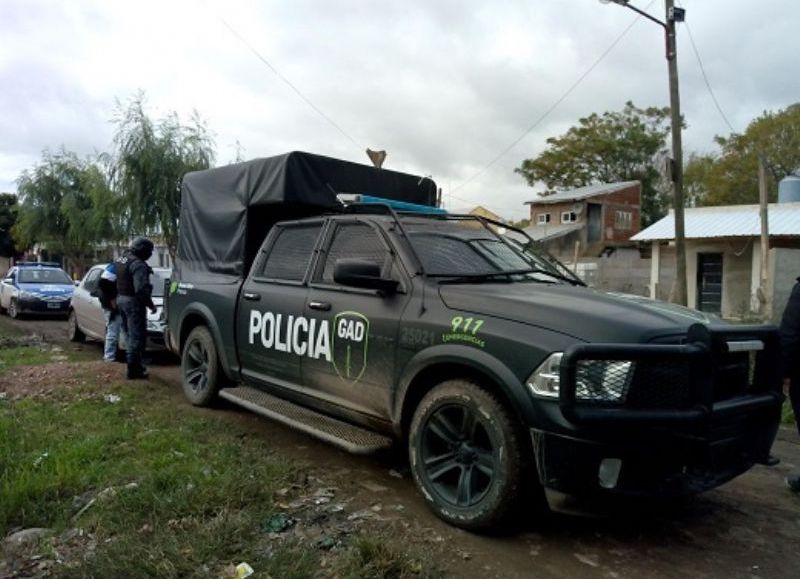 Debió intervenir el GAD.